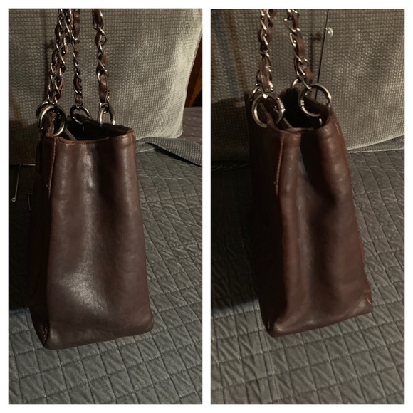 Super rare chocolate brown GST Lambskin - Picture 6 of 8